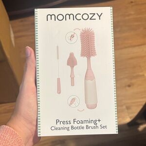 Momcozy Cleaning Bottle Brush Set